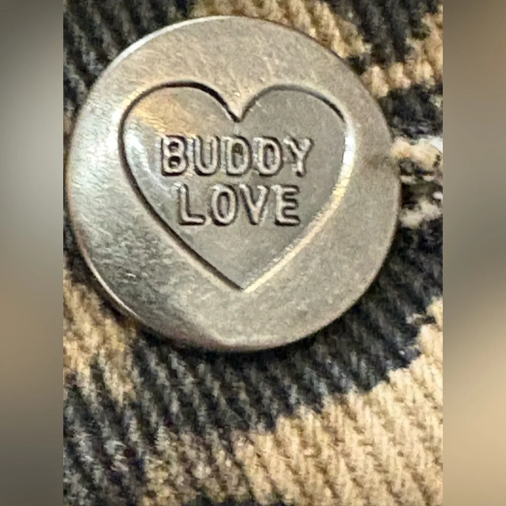 Buddy Love high waist